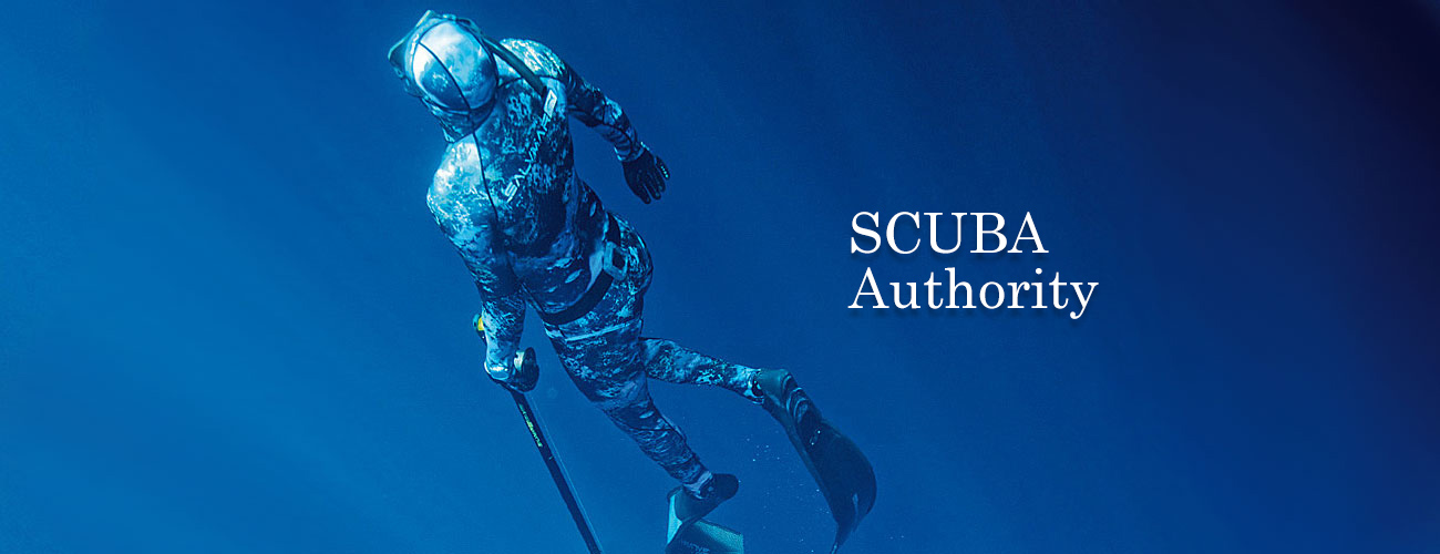 TOPページ | SCUBA Authority 【フリーダイビング/スピア TOPページ | SCUBA Authority 【フリーダイビング/スピア